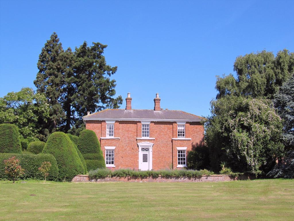 East Barkwith The Grange B&B 외부 사진