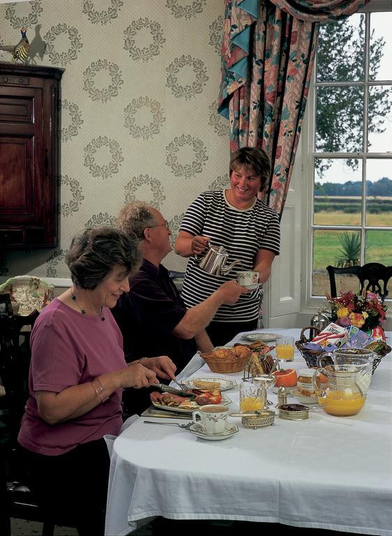 East Barkwith The Grange B&B 객실 사진
