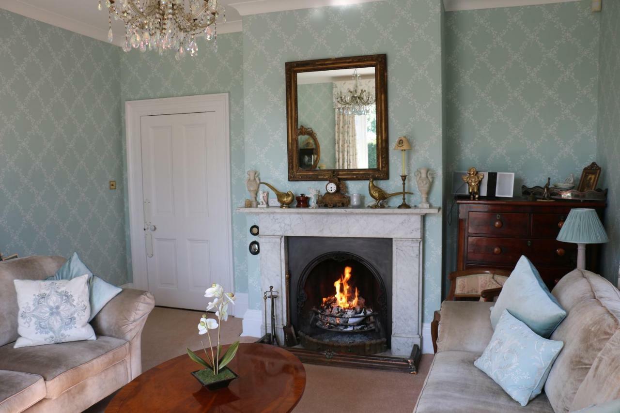 East Barkwith The Grange B&B 외부 사진