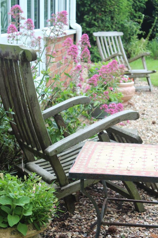 East Barkwith The Grange B&B 외부 사진