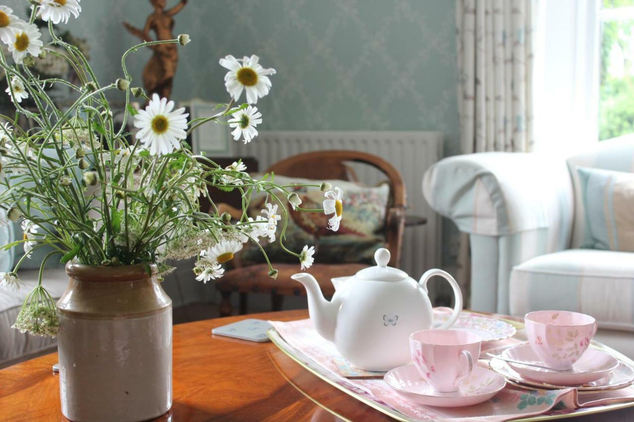 East Barkwith The Grange B&B 외부 사진