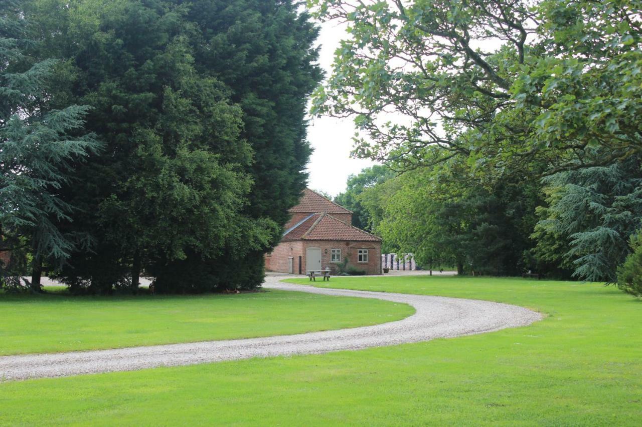 East Barkwith The Grange B&B 외부 사진